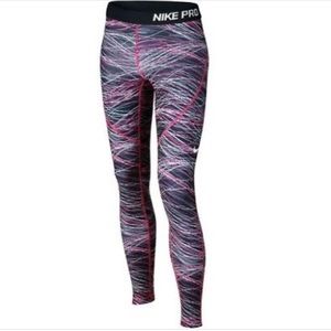 Nike Pro hyperwarm tights